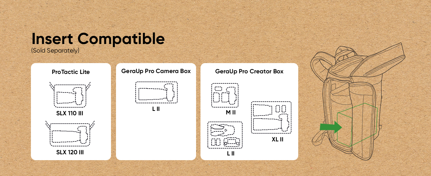 ProTactic LITE BP150