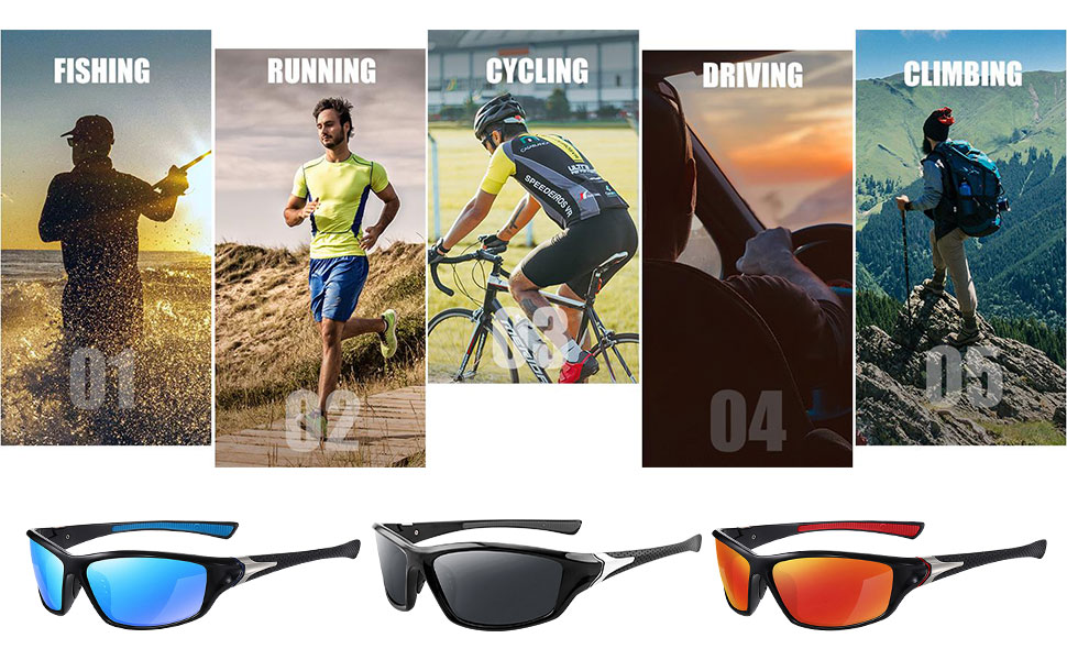 cycling glasses