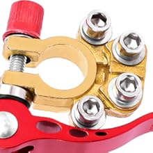 car battery terminal connectors