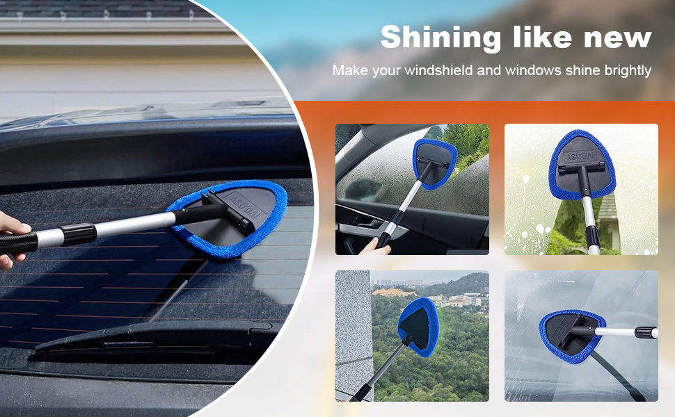 windscreen cleaner