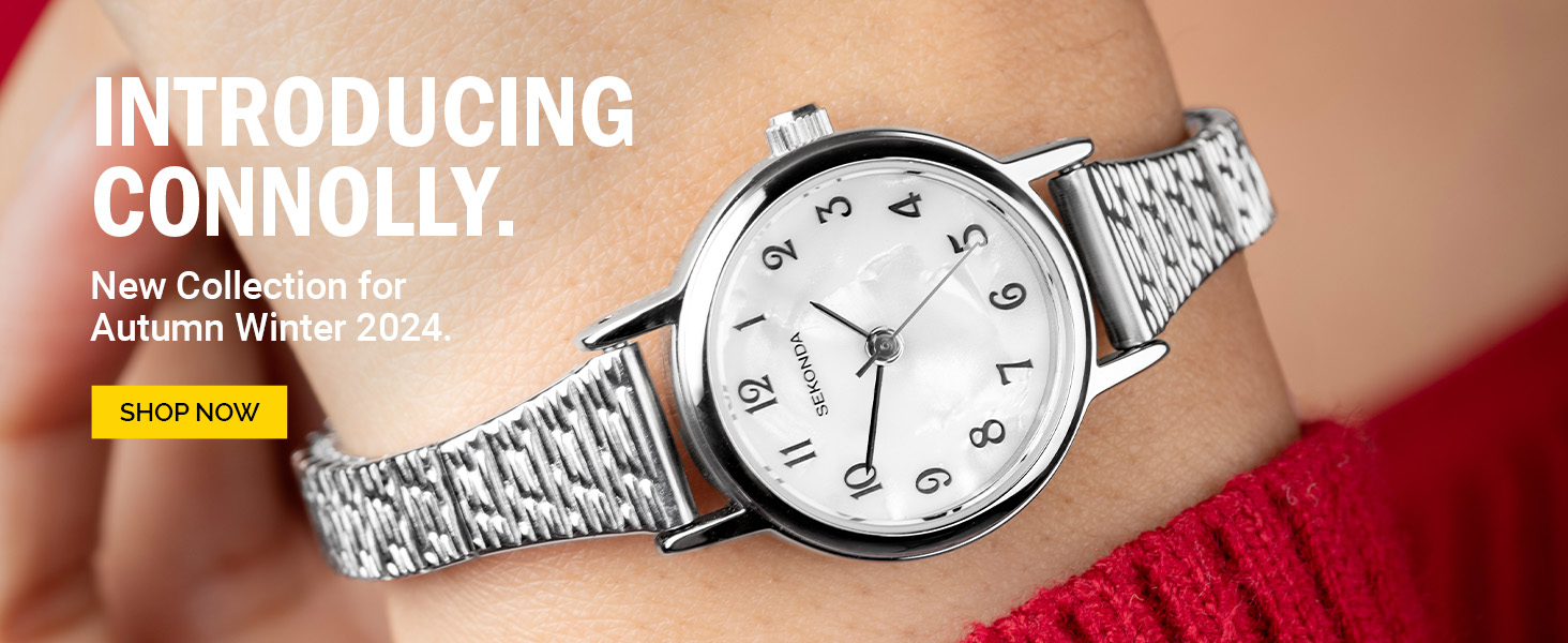 connolly womens watch