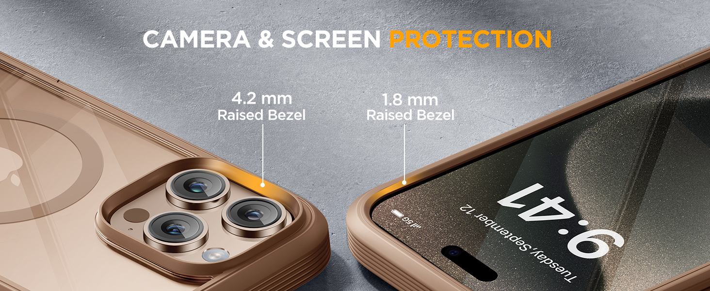 iPhone 16 Pro Max Magnetic Case