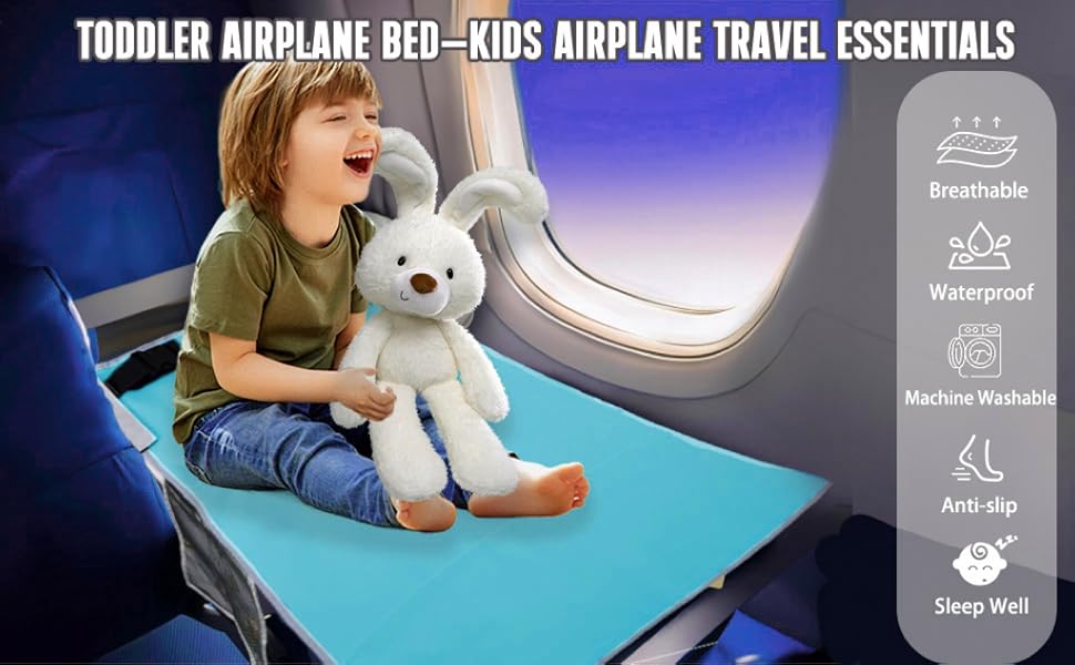 toddler airplane bed