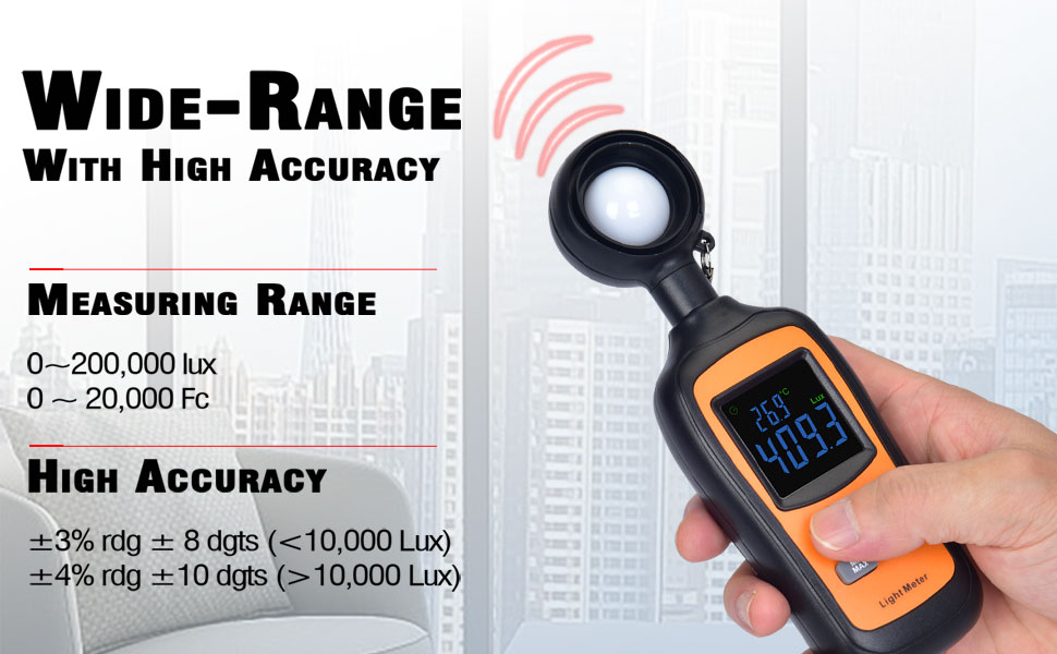 light meter