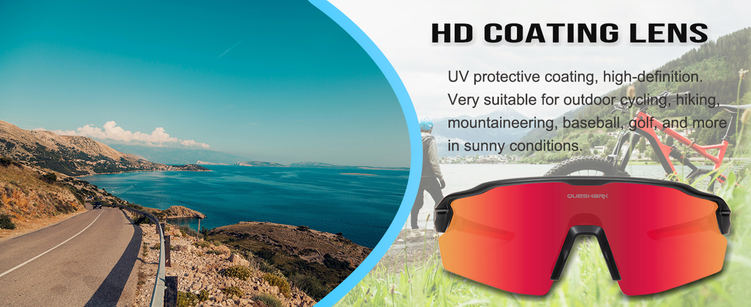 Polarized Cycling Glasses