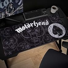 gaming gamer mouse motorhead acdc