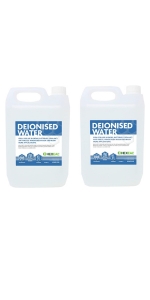 Deionised Water