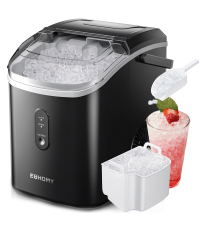 Nugget ice maker