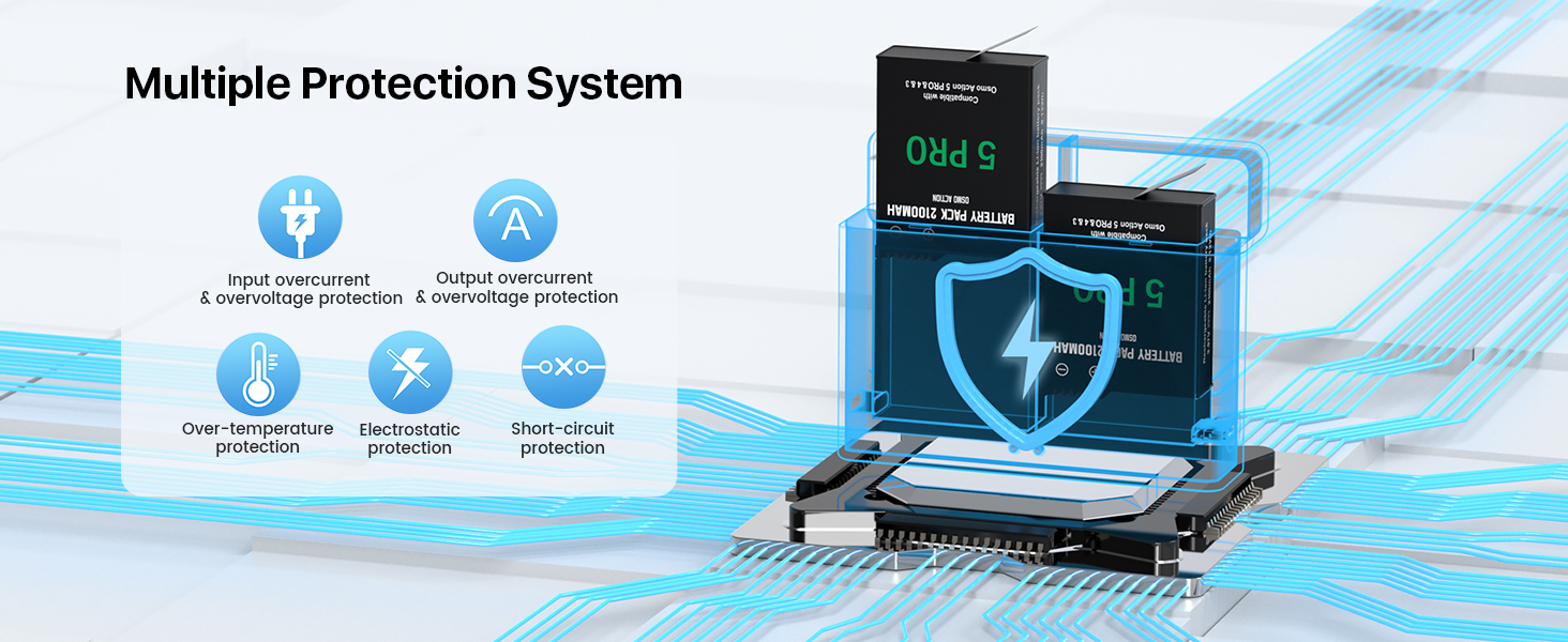 action 5 pro battery