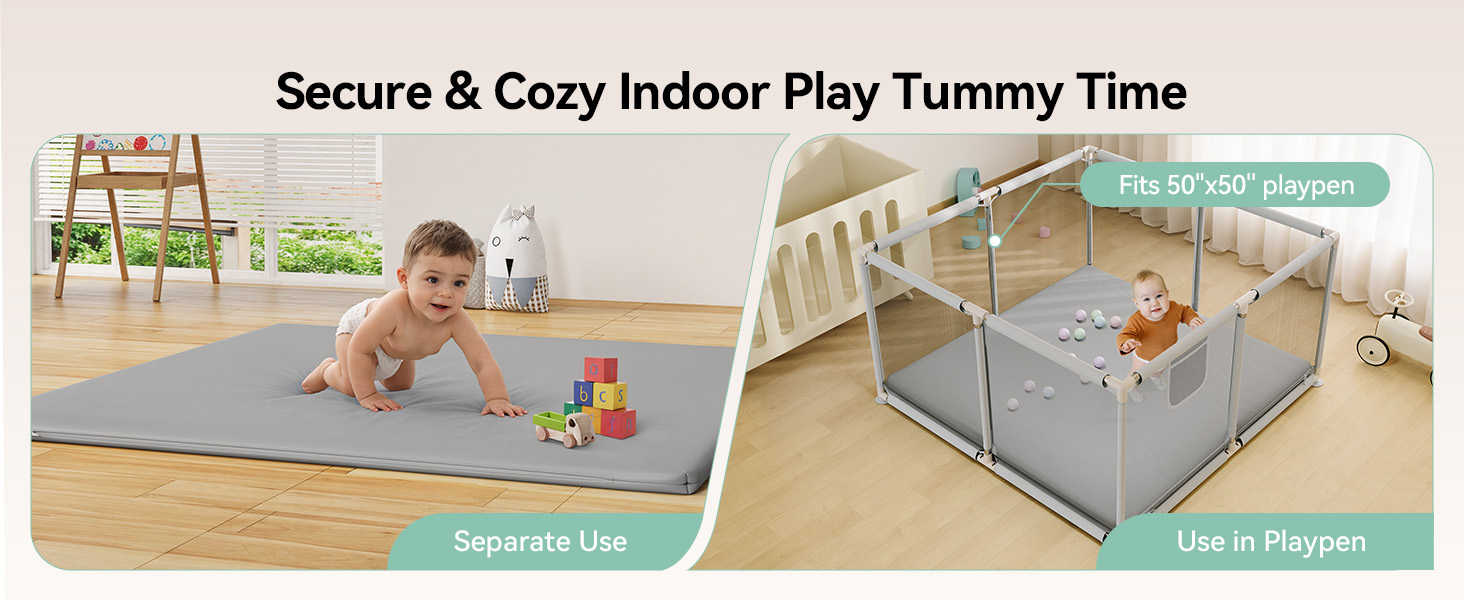 play mat for the floor