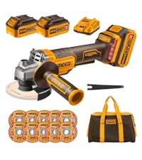 angle grinder
