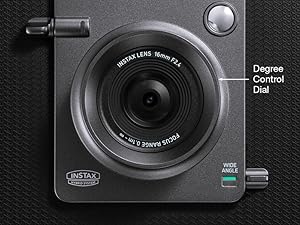 instax WIDE Evo