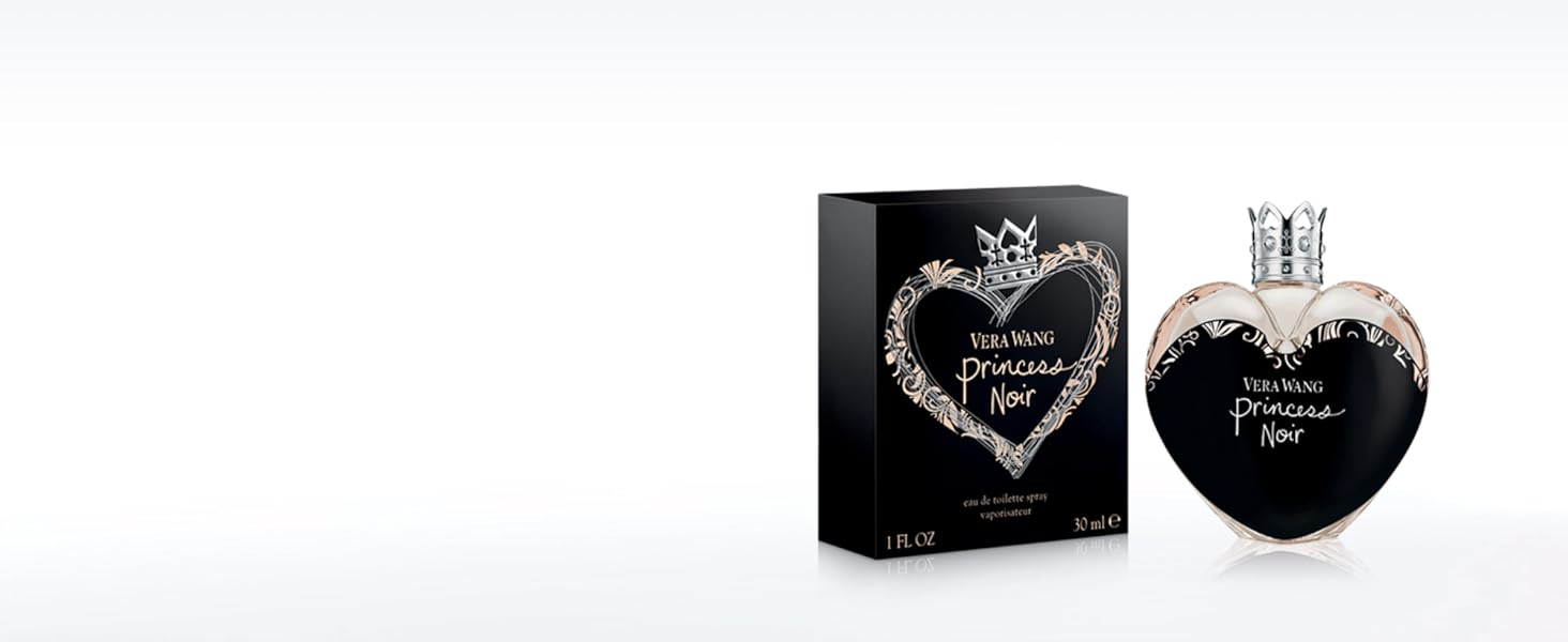 Vera Wang, Princess Noir, Perfume, Fragrance