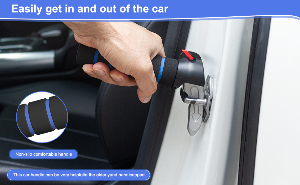 Car Door Handle for Elderly