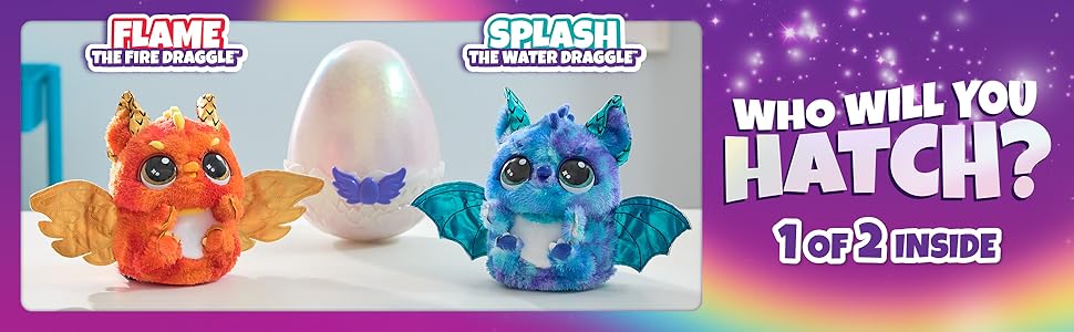 draggle