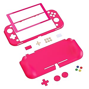 Protective Case for Nintendo Switch Lite