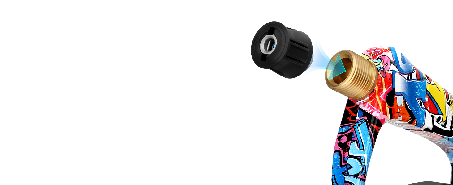 spray gun