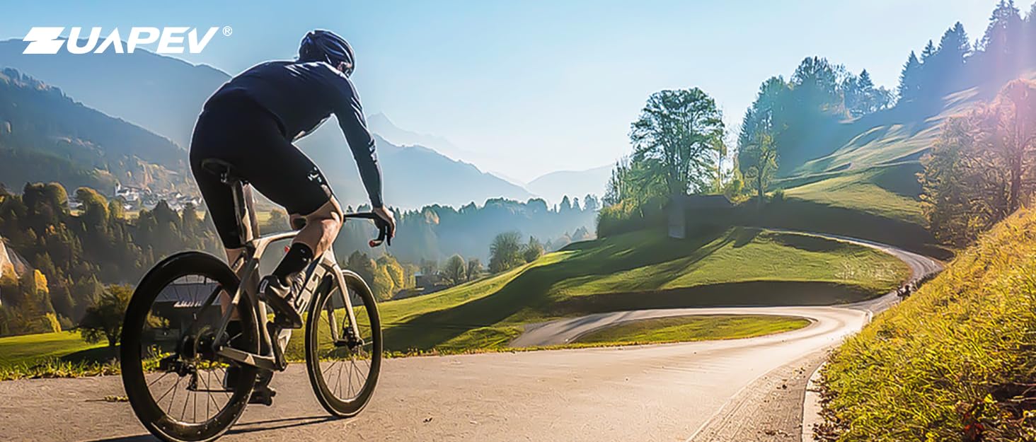 ZUAPEV Bike Cover