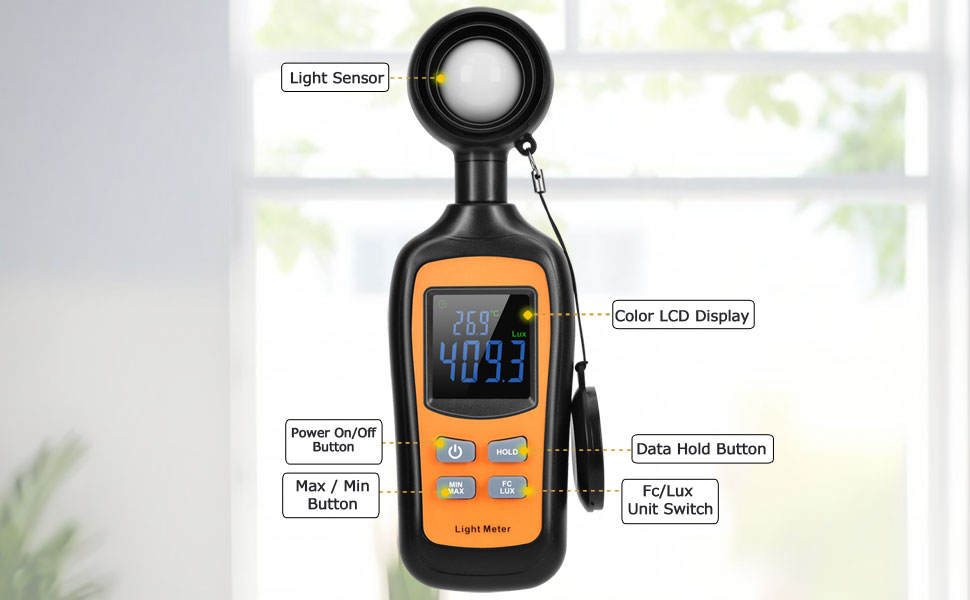 light meter