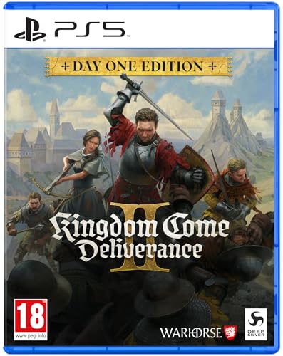 Kingdom Come Deliverance II - Day One Edition (Playstation 5)