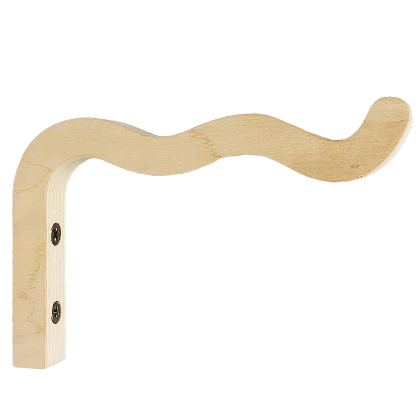 Wood Plant Hanger - Hanging Plant Brackets