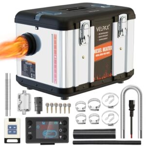 12V 8KW Diesel Air Heater