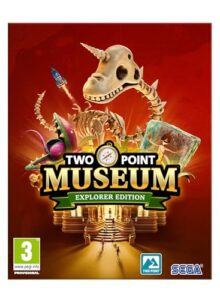 Two Point Museum - Explorer Edition (PC)