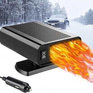 Car Heater 12v Car Heaters For Winter Campervan Portable Car Heater Car Windscreen Heater Car Heaters That Plug Into Cigarette Usb Car Heater Car Defroster Winter Car Kit Car Window Demister Gif