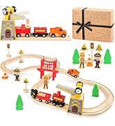 COOLJOYA Magnetic Tiles for Kids | 42PCS Magnetic Building Blocks Learning Educational Toy | 3D S...
