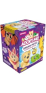Adopt Me! Sticker Collection - x36 Packs