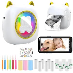 Hoquare Mini Pocket Printer