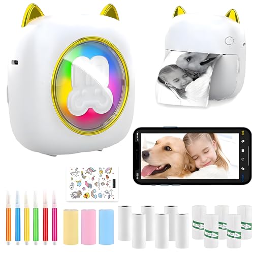 Hoquare Mini Pocket Printer