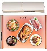 3000W Instant Electric Water Heater, 220V Mini Instant Water Heater with Remote Control, Under Si...