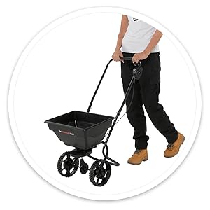 spreader cart