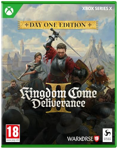 Kingdom Come Deliverance II - Day One Edition (Xbox Series X)