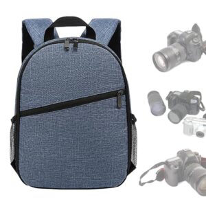 Camera Backpack - Large Waterproof Backpack for DSLR Photographers
