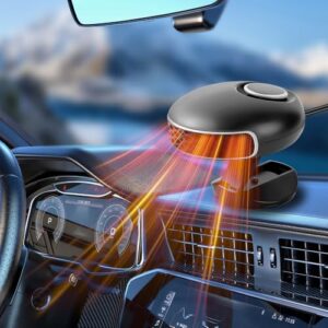 OBEST Car Heater 12V