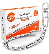 Gakago swing spring for hanging chair - Pleasant swinging thanks to 360° spring with swivel - Ext...