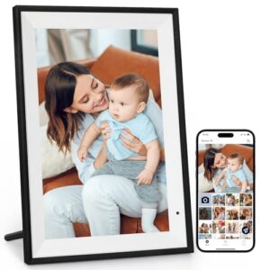 AEEZO Digital Picture Frame WLAN