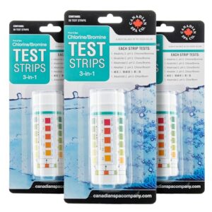 CANADIAN SPA CO. Hot Tub Test Strips