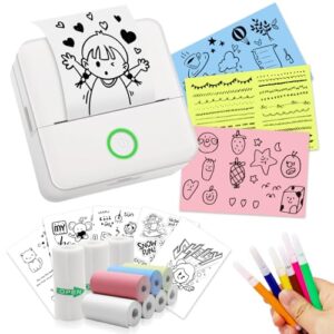 Lutteni Mini Printer