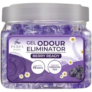 Strong Gel Air Freshener | Very Berry Scented Air Fresheners for Home