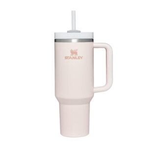 Stanley Quencher H2.0 FlowState Tumbler 1.2L - Cold For 11 Hours - Iced For 48 Hours - Water Bottle with Straw
