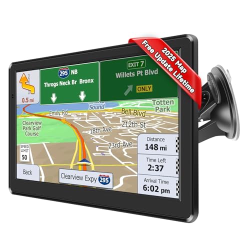 Car Sat Nav
