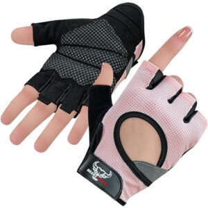 BEAST RAGE Weight Lifting Gloves for men and women