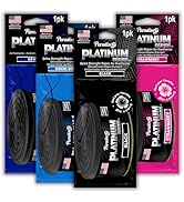 Paradise Air, Platinum Can, Car Air Freshener, Pack of 4, Cherry, Premium Organic Long-Lasting 10...