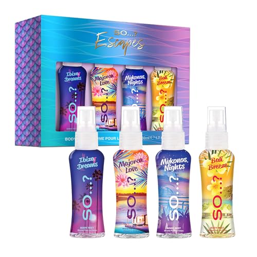 So…? Escapes Womens Gift Set