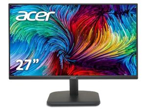 Acer EK271 27-inch Monitor - VA Panel