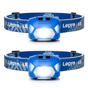 Lepro Head Torch