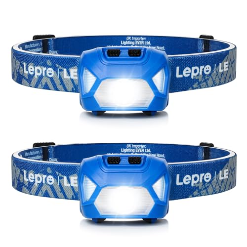 Lepro Head Torch